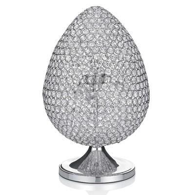 LAMPADA L'UOVO DI DIAMANTE CM 30 X 48 OTTAVIANI HOME LAMPADA L'UOVO DI DIAMANTE CM 30 X 48 OTTAVIANI HOME