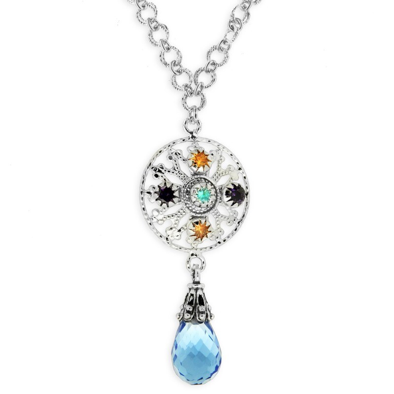 Collier – Linea i Rosoni Collier – Linea i Rosoni