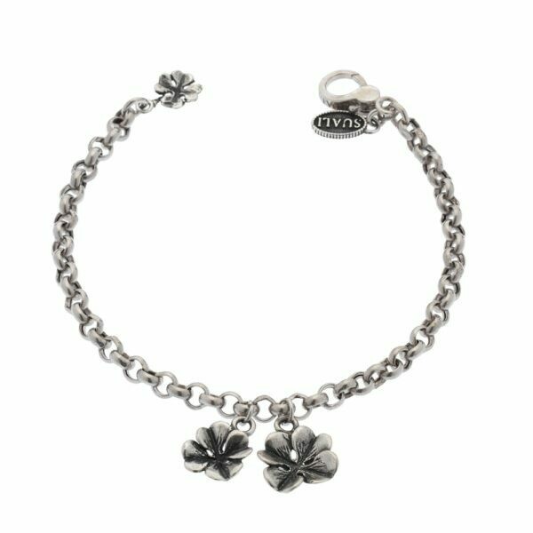 Bracciale Campana Quadrifogli Bracciale Campana Quadrifogli