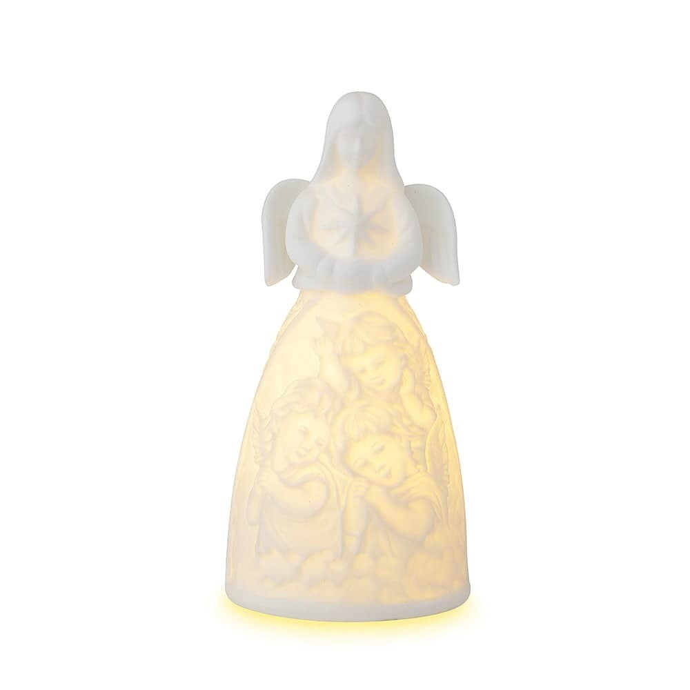 Angioletto con luce