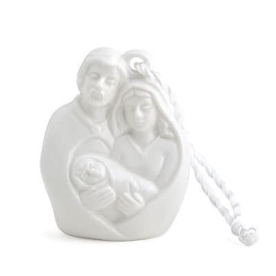 Addobbo Sacra Famiglia