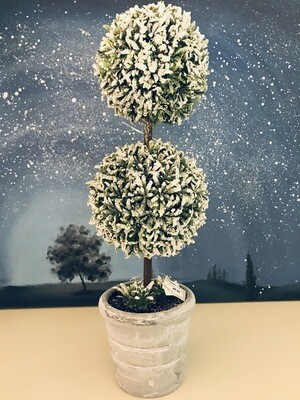 Albero Natale frozen alto