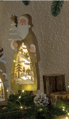 BABBO NATALE GRANDE