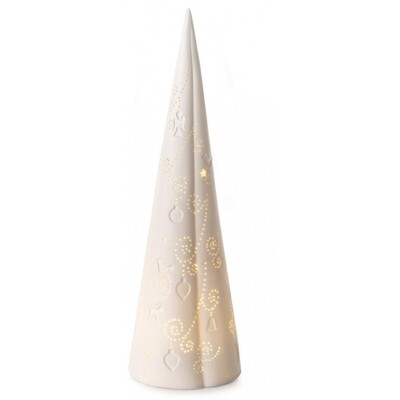 Albero grande - leds l'oca nera Albero grande - leds l'oca nera
