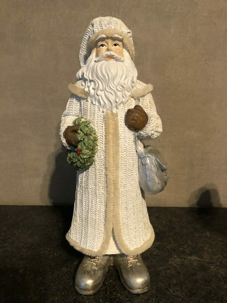 BABBO NATALE GRANDE - DELIZIA DEL CUORE