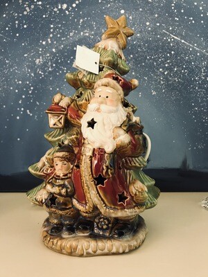 Albero Natele con Led