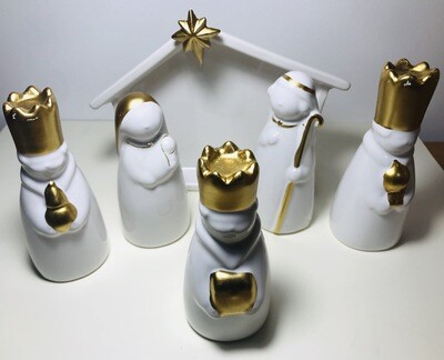 Presepe set 6pz