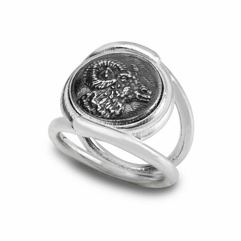 Anello Zodiaco Ariete Anello Zodiaco Ariete