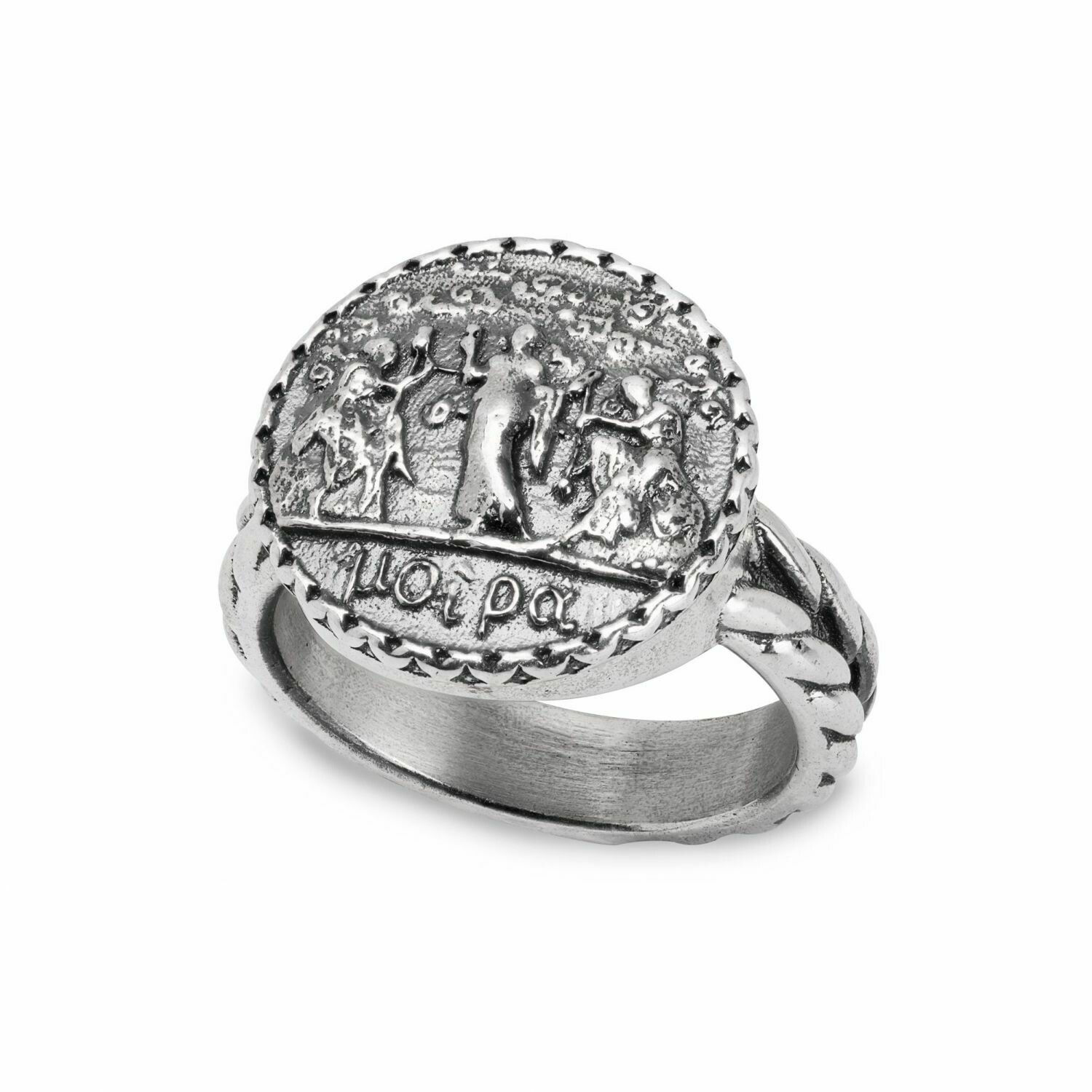 Anello Moire