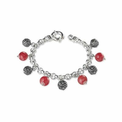 Bracciale con Pietre e Sinacoli Bracciale con Pietre e Sinacoli
