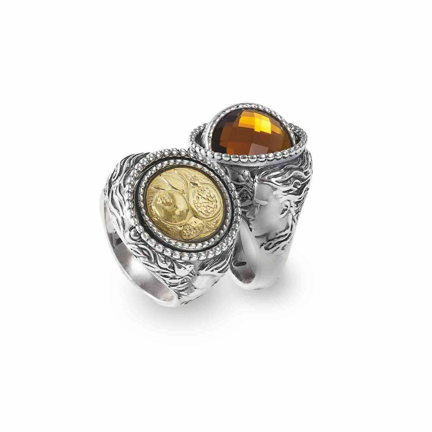 Anello Mesi Reverse Novembre-Autunno
