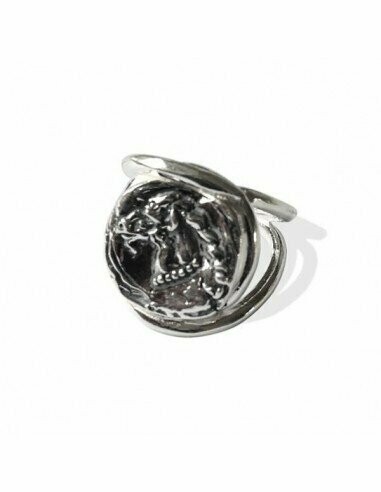 Anello zodiaco Anello zodiaco "Capricorno"