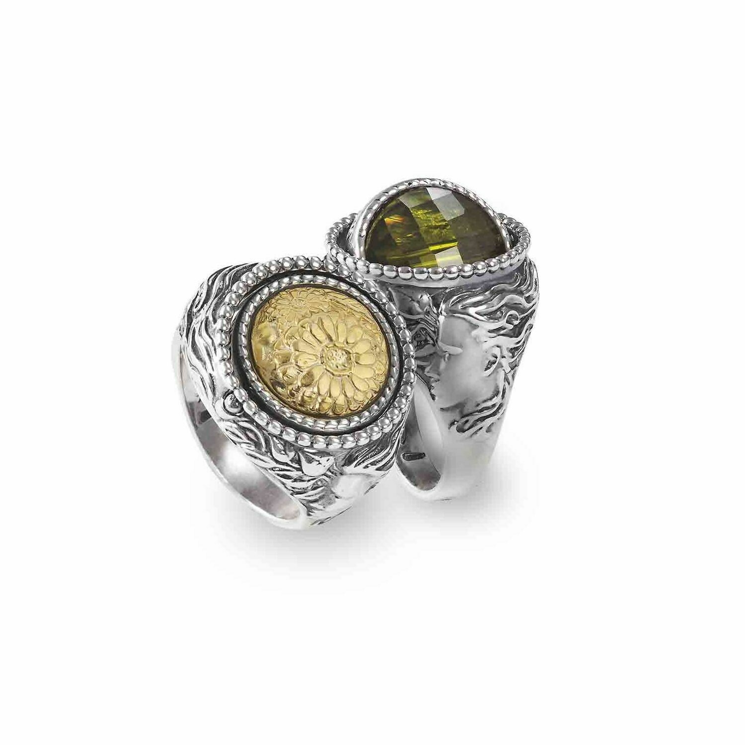 Anello Mesi Reverse Aprile-Primavera