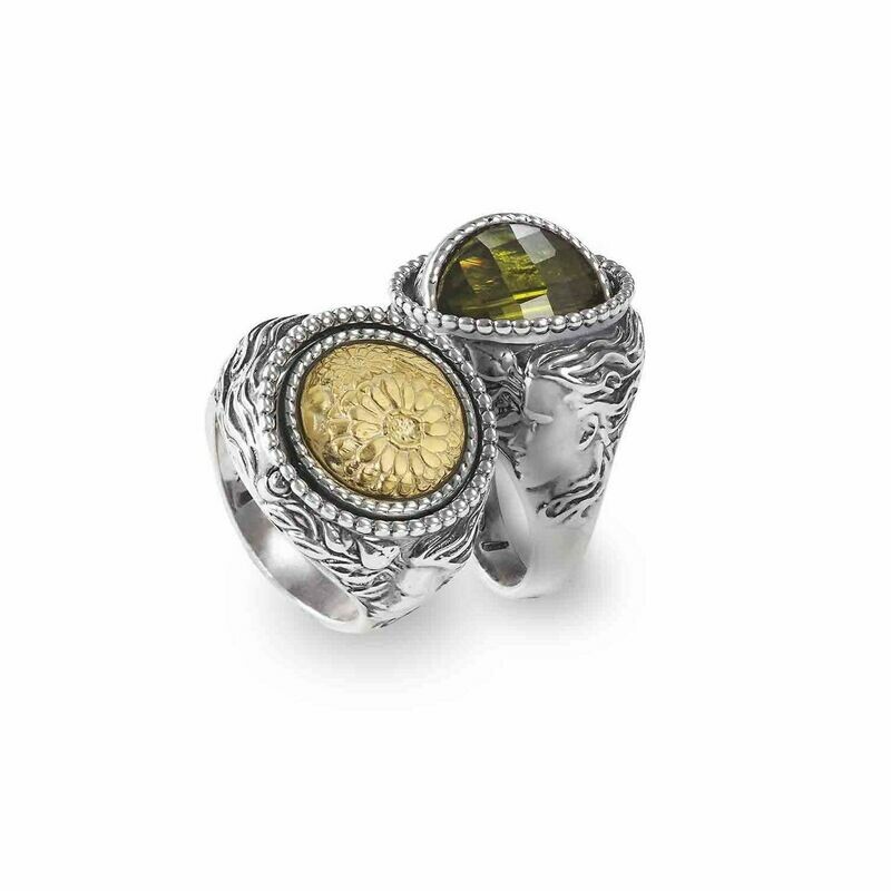 Anello Mesi Reverse Aprile-Primavera Anello Mesi Reverse Aprile-Primavera