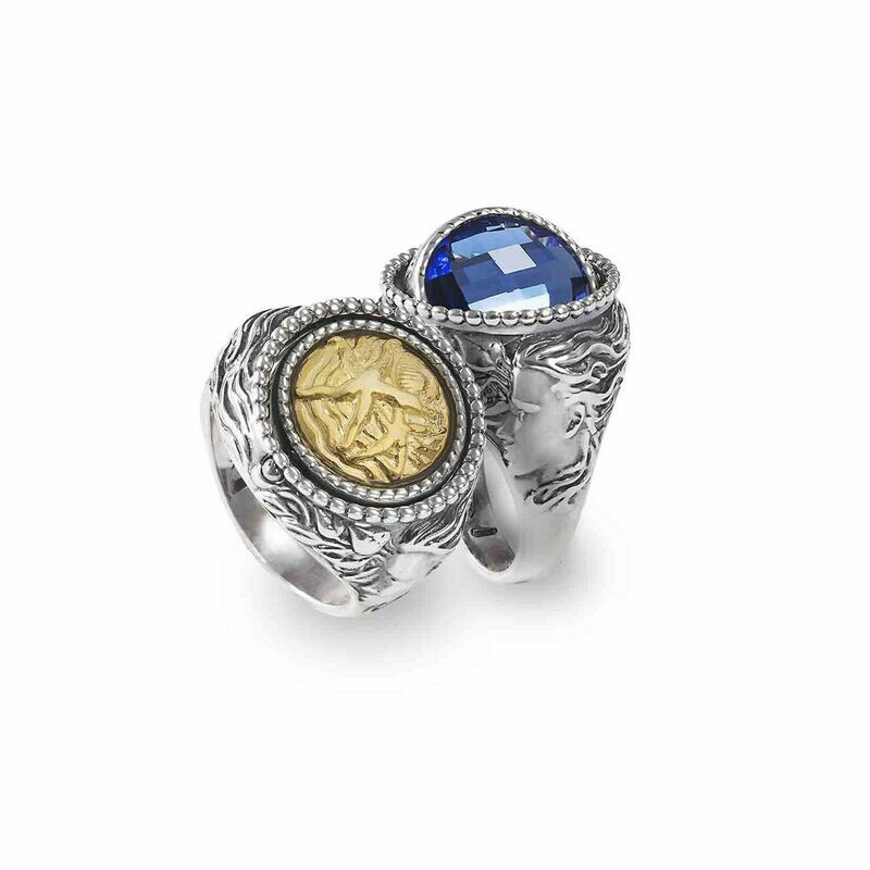 Anello Mesi Reverse Luglio-Estate Anello Mesi Reverse Luglio-Estate