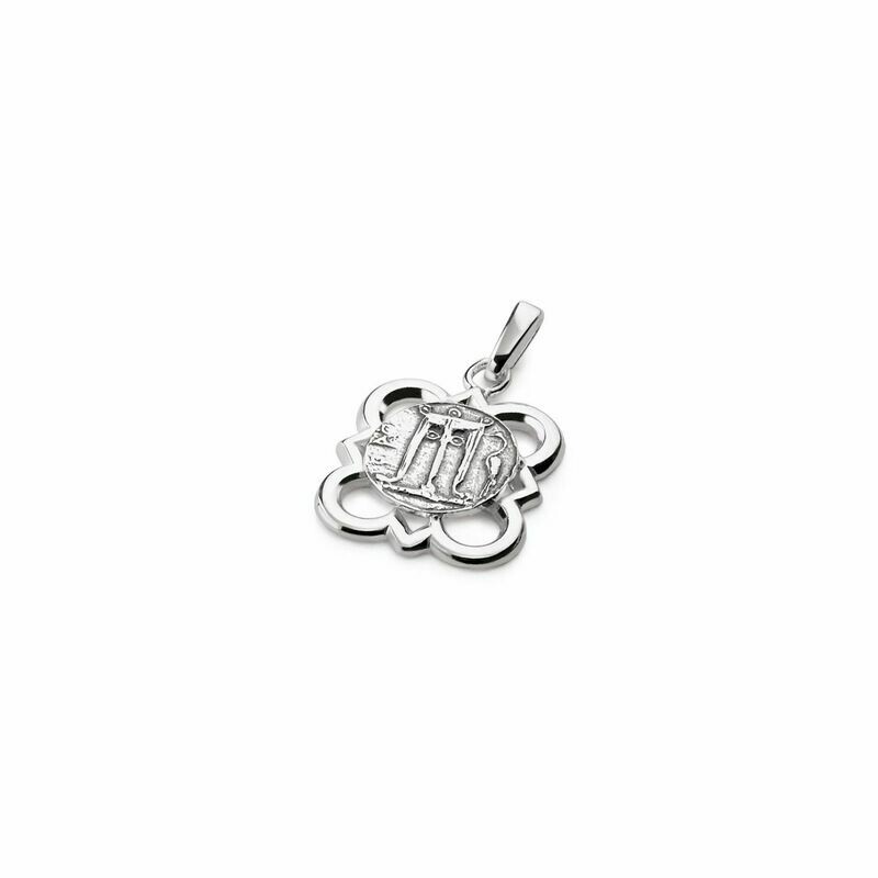 Pendente con Moneta Statere Pendente con Moneta Statere
