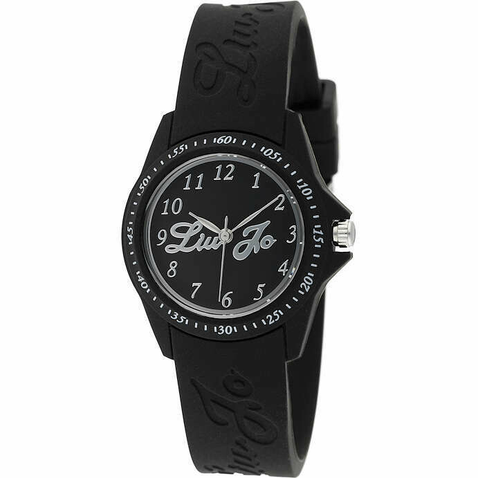 Orologio Bambino LiuJo Junior Nero Orologio Bambino LiuJo Junior Nero