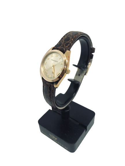 Orologio Thumbel femminile in oro 18kt Orologio Thumbel femminile in oro 18kt