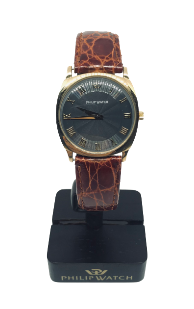 Orologio in oro 18 kt philip watch Orologio in oro 18 kt philip watch