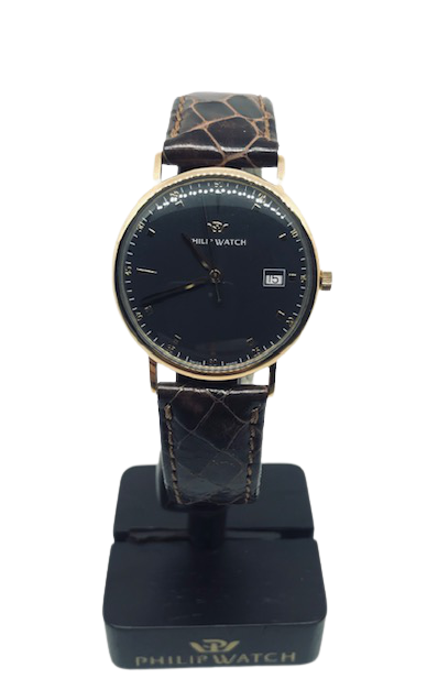 Orologio in oro 18 kt