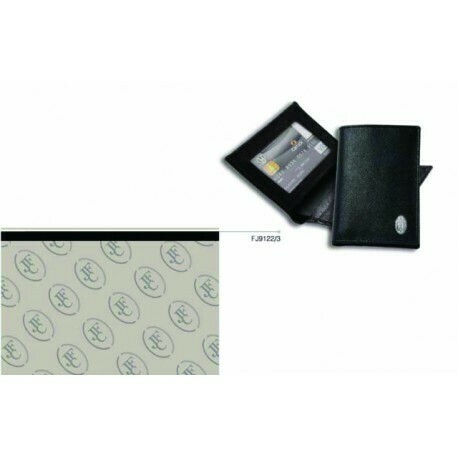 Porta Tessere o Porta Carte di Credito Juventus