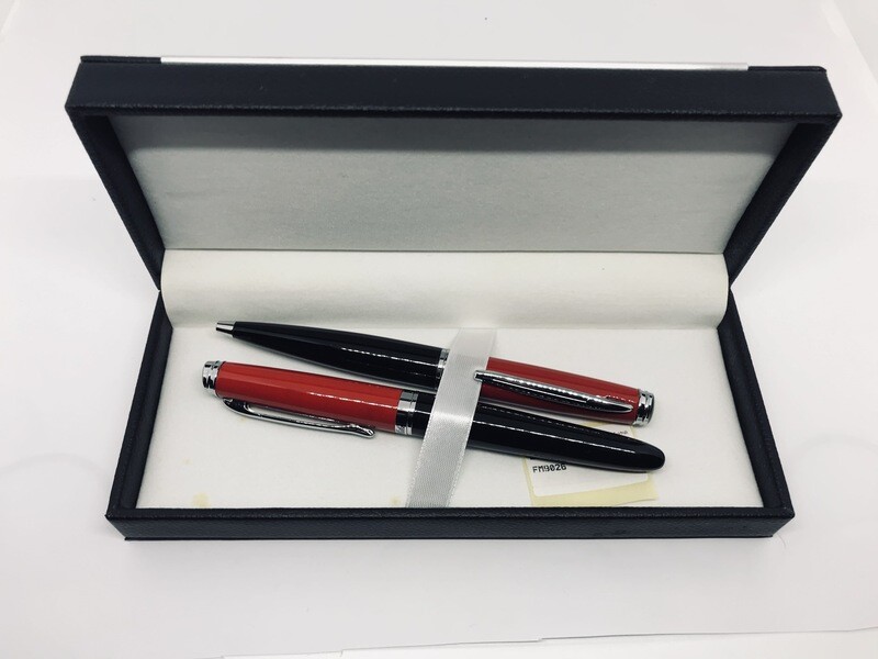 Penna AC Milan ROLLER rosso nera