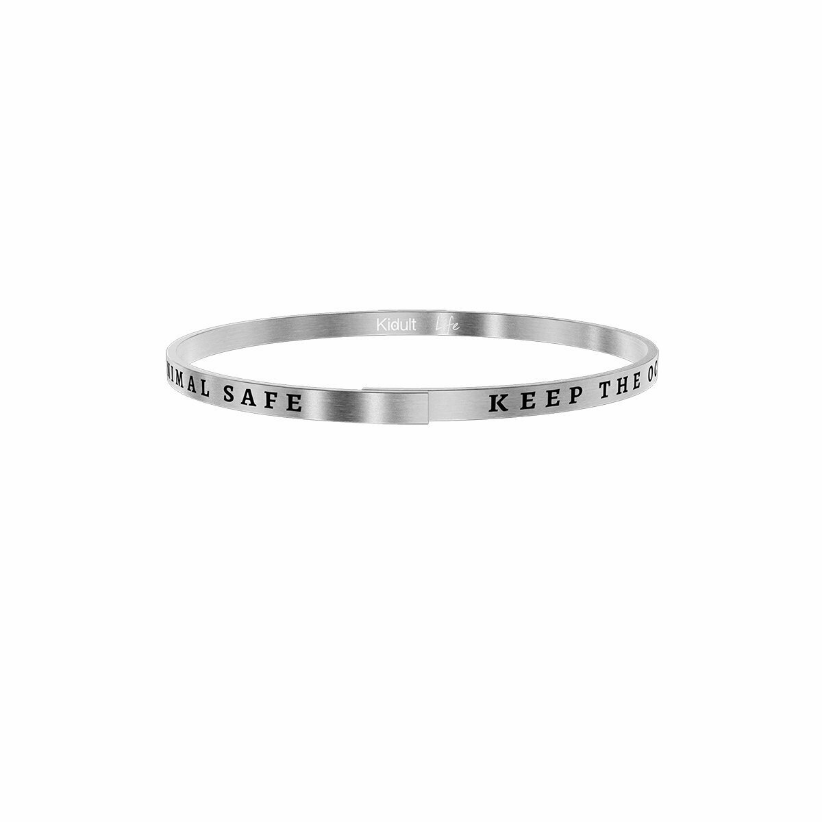 KEEP THE OCEAN BLUE …