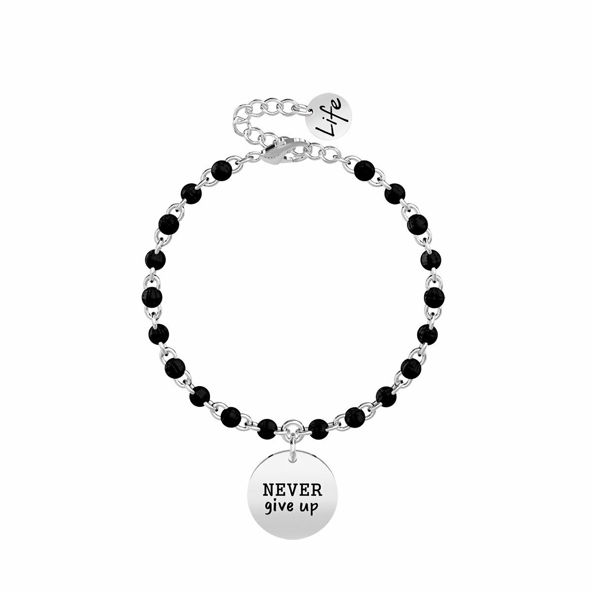 NEVER GIVE UP | TENACIA