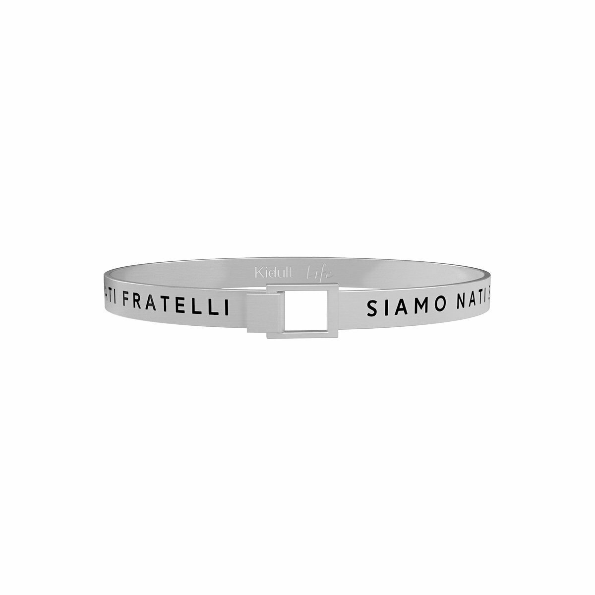 SIAMO NATI SOLI, SIAMO CRESCIUTI …