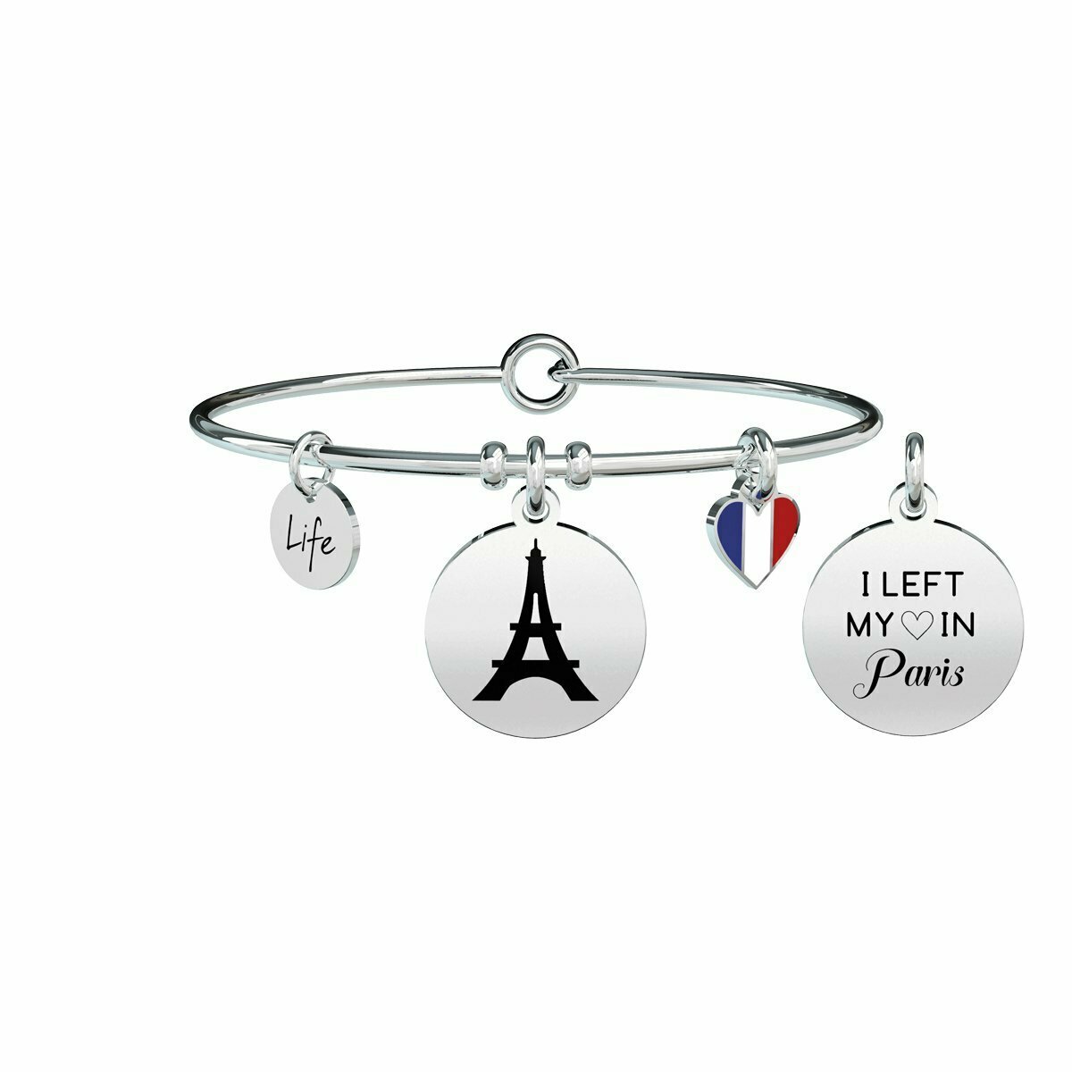 I LEFT MY HEART IN PARIS