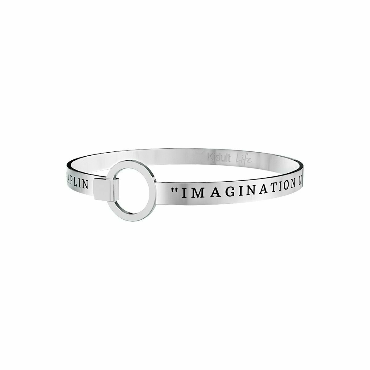 IMAGINATION MEANS NOTHING … C. CHAPLIN