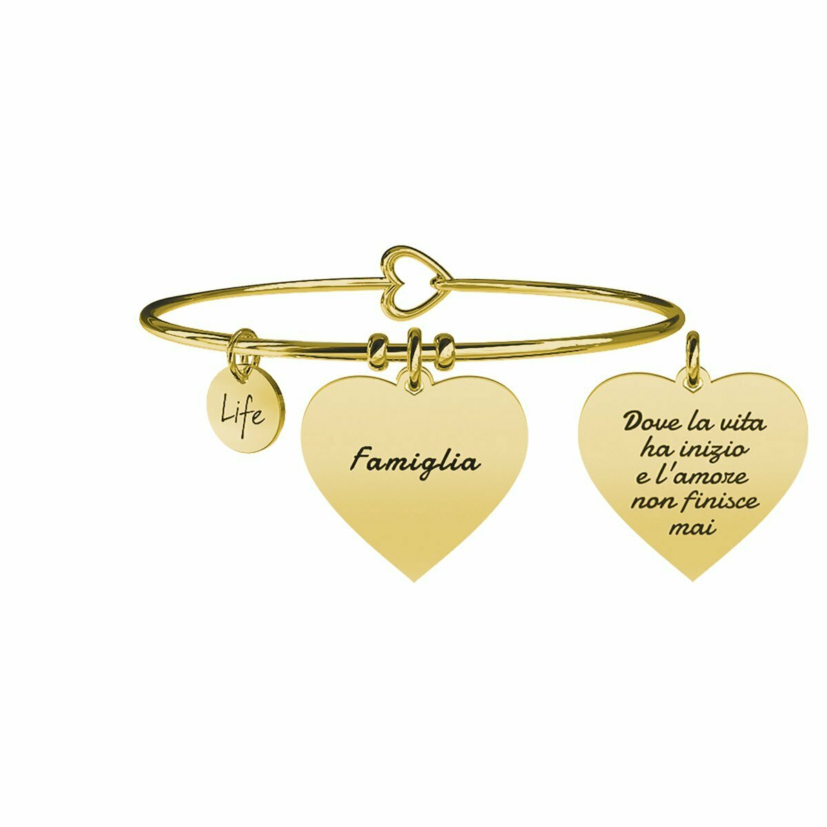 CUORE | FAMIGLIA