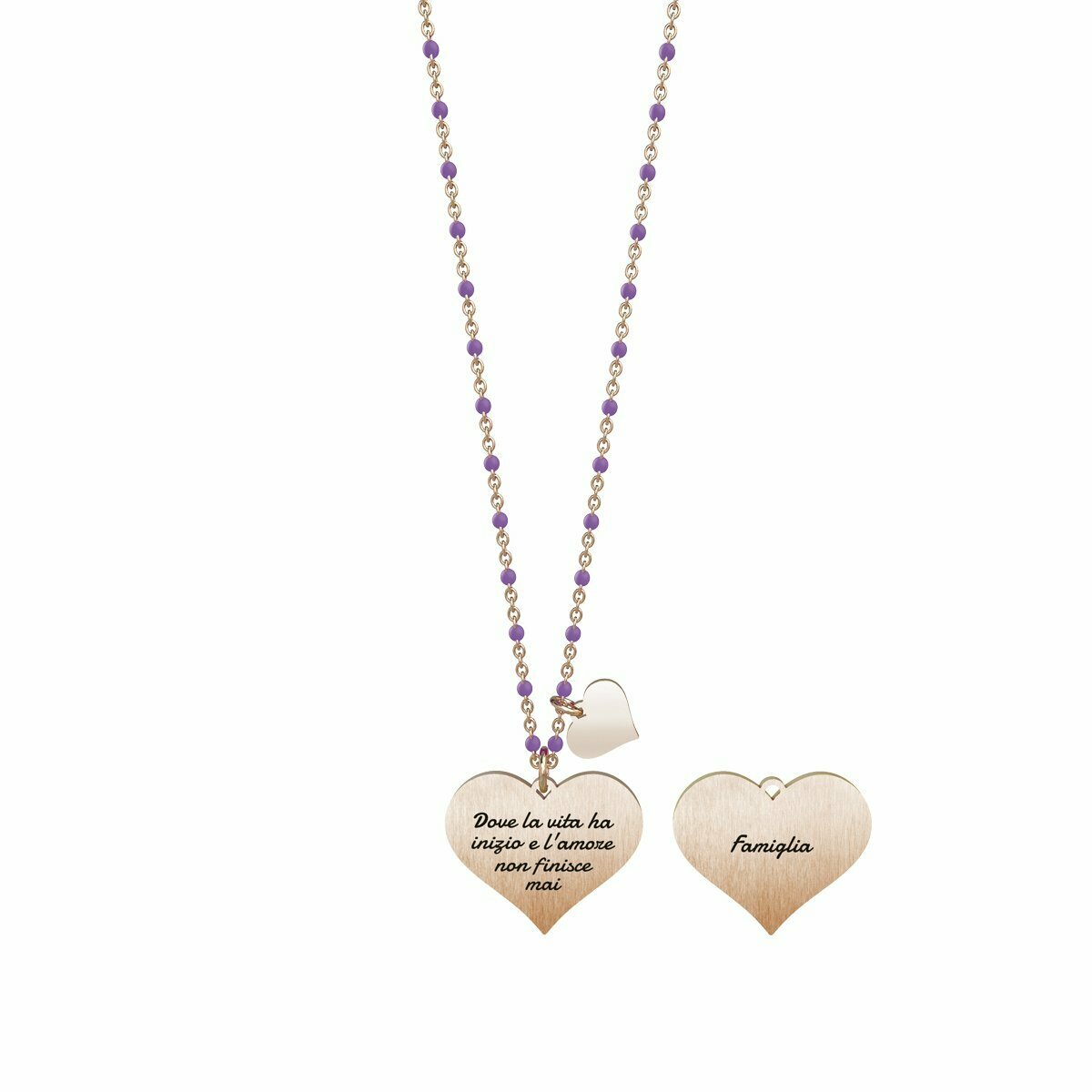 CUORE | FAMIGLIA