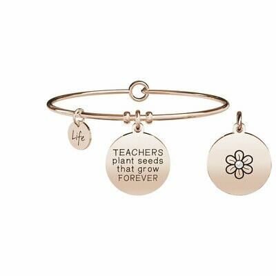 TEACHERS PLANT SEEDS THAT GROW FOREVER