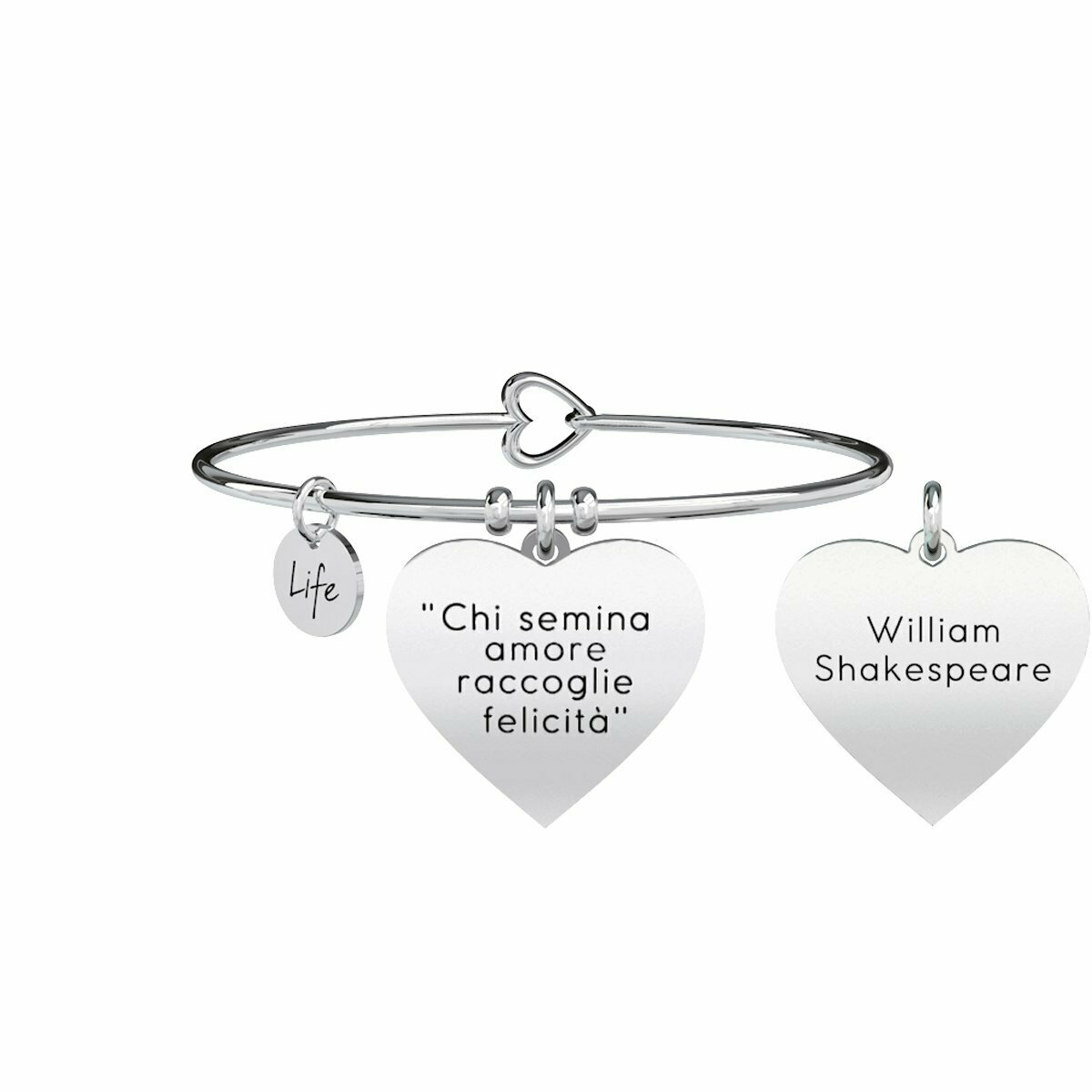 CHI SEMINA AMORE … SHAKESPEARE