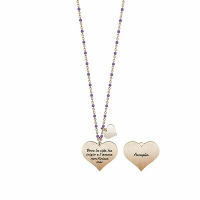 CUORE | FAMIGLIA