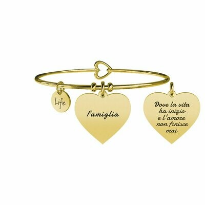 CUORE | FAMIGLIA