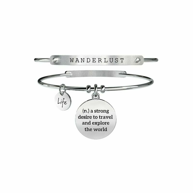 WANDERLUST | DESIDERIO DI VIAGGIARE