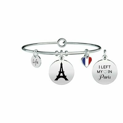 I LEFT MY HEART IN PARIS