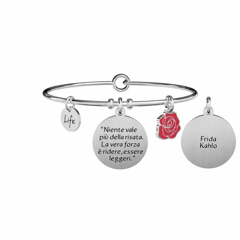 NIENTE VALE PIÙ DELLA RISATA … F. KAHLO