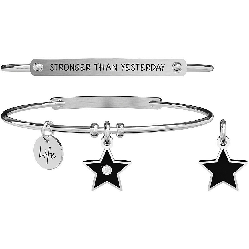 STRONGER THAN YESTERDAY