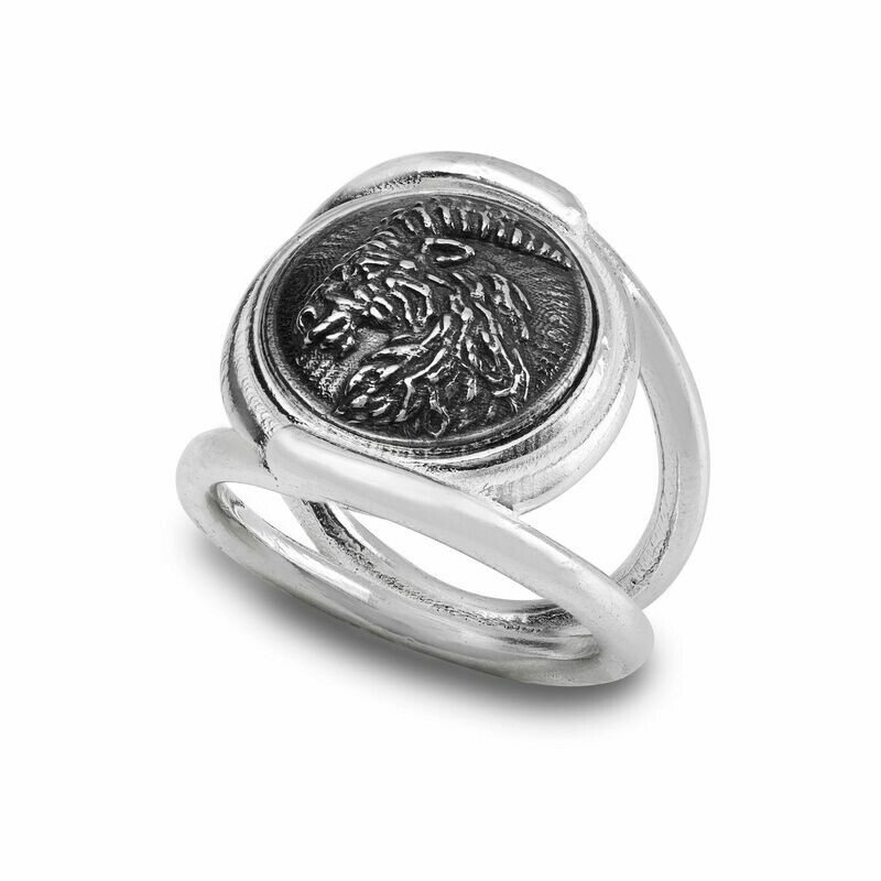 Anello Zodiaco Capricorno 14 Anello Zodiaco Capricorno 14