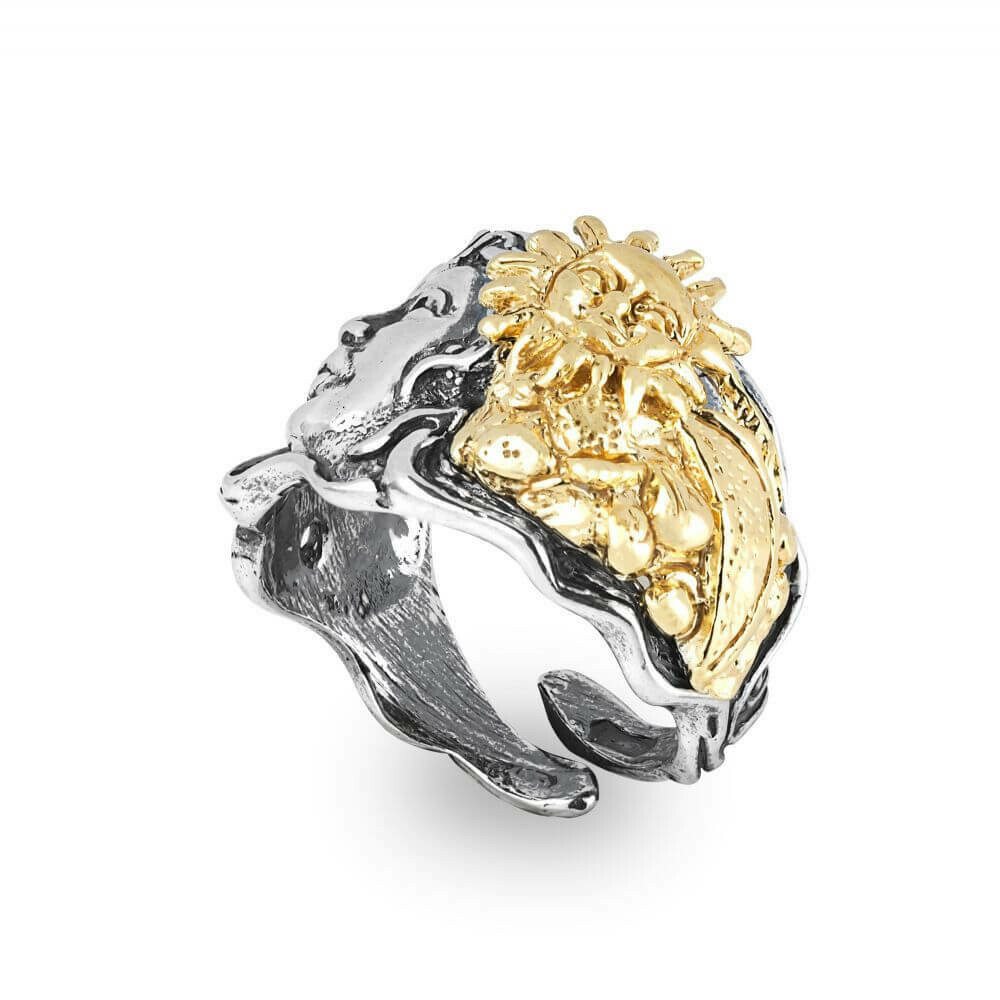 Anello Mesi - Agosto