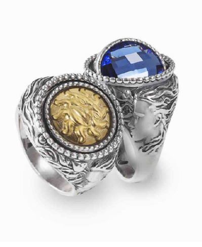Anello Mesi Reverse Agosto-Estate