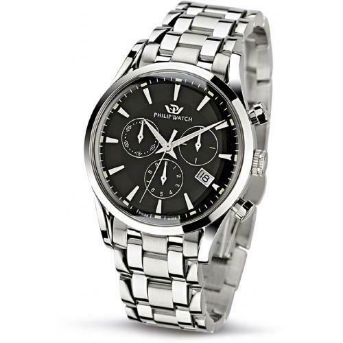 OROLOGIO PHILIP WATCH SUNRAY - R8273908165