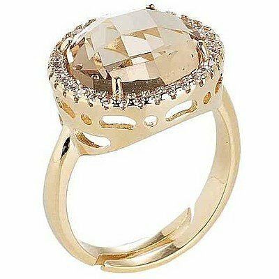 anello donna gioielli Boccadamo Sharada