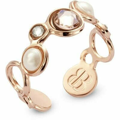 anello donna gioielli Boccadamo Harem