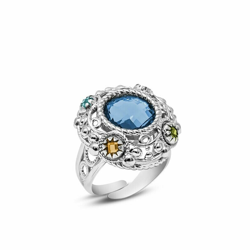 Anello – Linea Aphrodite Anello – Linea Aphrodite