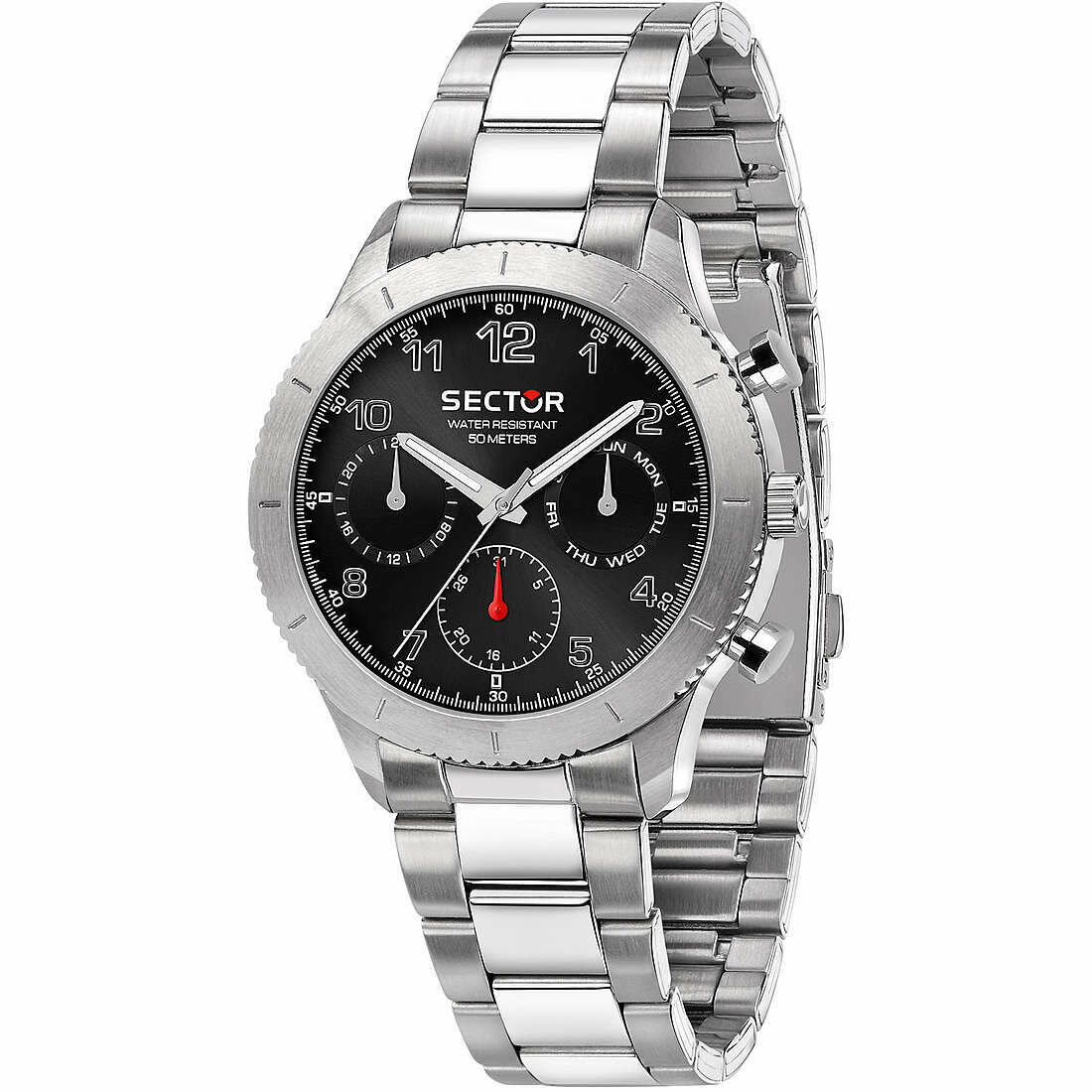 orologio multifunzione uomo Sector 270