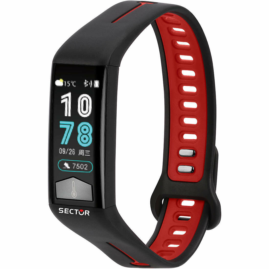 orologio Smartwatch uomo Sector Ex-11